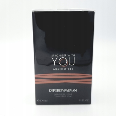 Парфумована вода Armani Emporio Stronger With You Absolutely, 100 мл