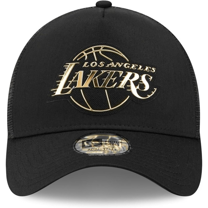 Кепка New Era NBA Basketball 9Forty/9Fifty - Бейсболка Snapback з логотипами команд (Bulls, Nets, Lakers, Bucks)