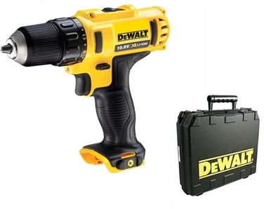 Акумуляторний шуруповерт DeWalt 10,8 В DCD710N