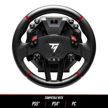 Рульове колесо Thrustmaster T598 P для PS5, PS4, PC