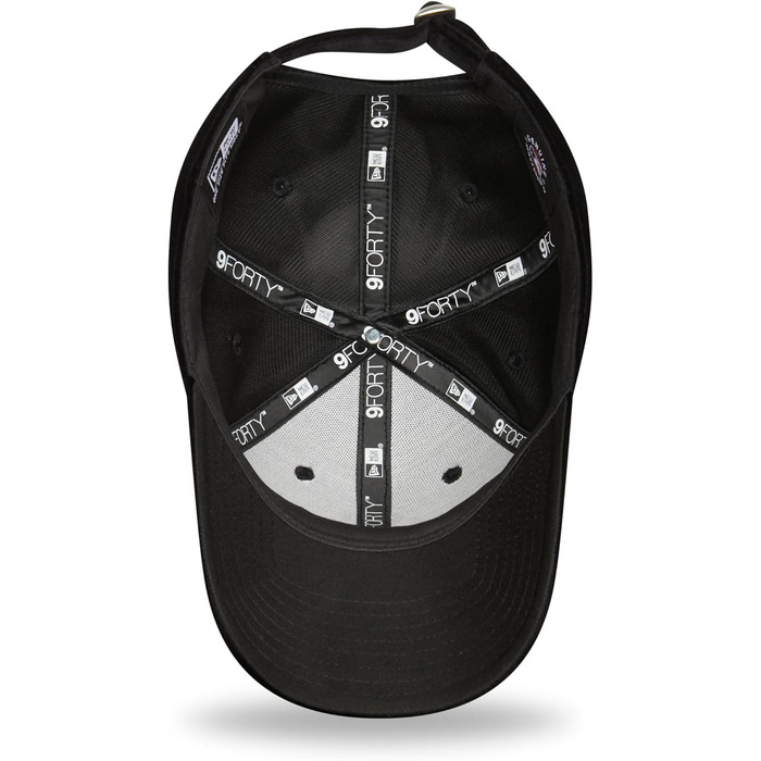 Кепка New Era 9Forty MLB з регулюванням, для жінок та дівчат, бейсболка, колекція Yankees/Dodgers