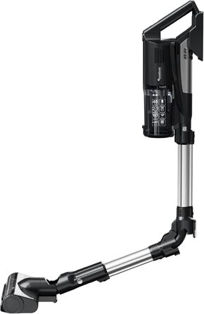 TurboTronic StormStick: потужний акумуляторний пилосос 120 Вт з фільтром MIF та 5 м кабелем (11 кПа, циклонна технологія)