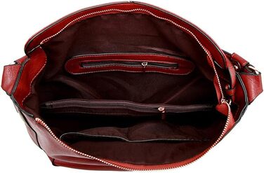 Сумка жіноча шкіряна (PU шкіра) через плече, шопер, елегантна сумка-тоут, чорна (2448)