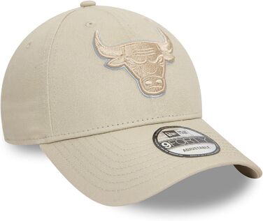 Кепка бейсболка New Era Unisex (M-L, Бежева)