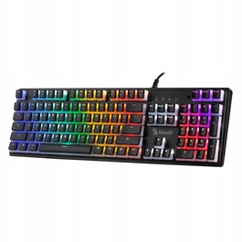 Ігрова клавіатура A4tech Bloody S510R Pudding RGB USB