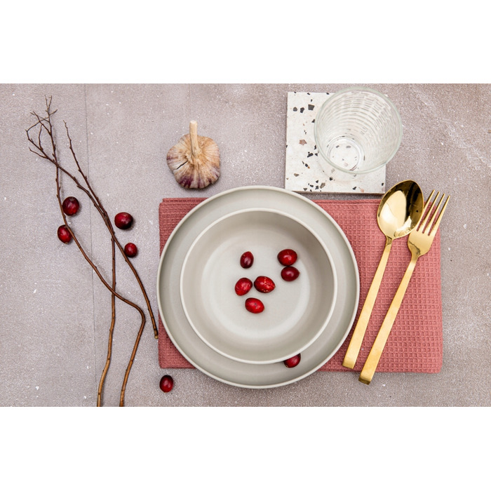 Обідній сервіз Konsimo Victo, 24 предмети