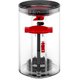 Dyson V11 V15 Dust Bin Replacement - Compatible with SV14, SV17, SV15, SV22, SV28 Vacuum Models - Part Numbers 970050-01 & 965443-01