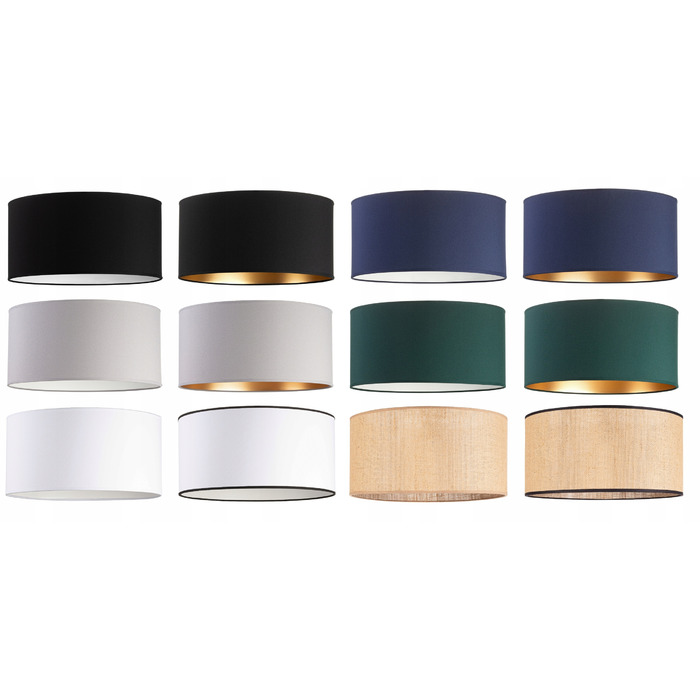 Підлоговий торшер Tornado, велюр, бежево-золотий, 152 см, E27