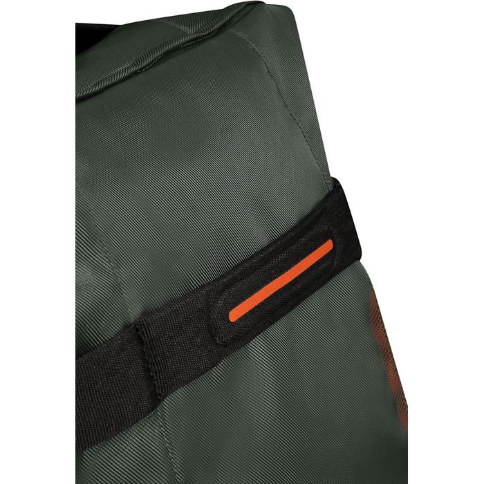 Дорожня сумка на 2 колесах American Tourister Urban Track 68 см, 84 л, сіра (Dark Khaki)