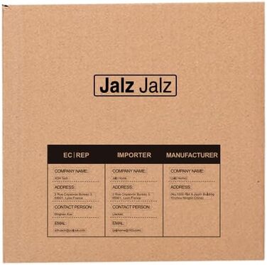 Каструля з нержавіючої сталі з скляною кришкою Jalz Jalz, 1,5 л, для молока, соусів та макаронів, класичний посуд для кухні