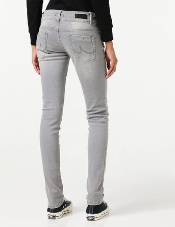 Джинси жіночі LTB Molly Super Slim Fit блакитні Juana Wash, стрейч, розмір 31W/32L