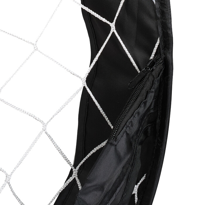 Relaxdays Pop-Up Football Goals - Set of 2