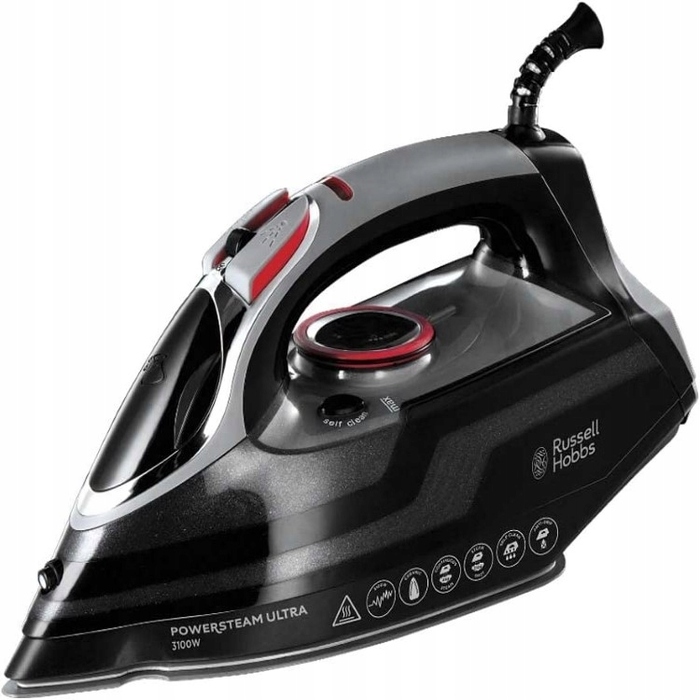 Парова праска Russell Hobbs One Temperature 2600W