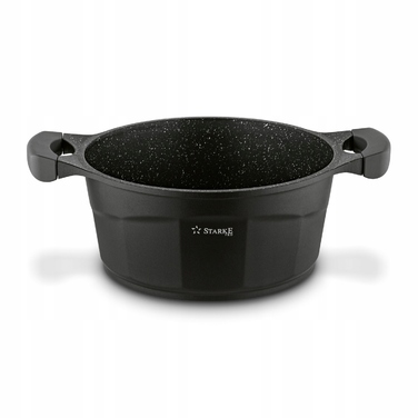Традиційна каструля Starke Pro Octagon, 4,2 л