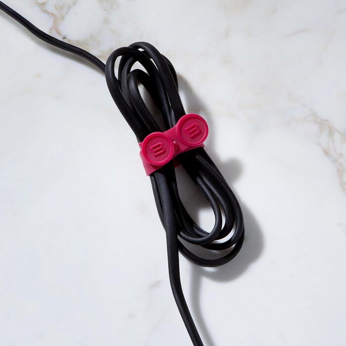 Випрямляч для волосся Bellissima Mini - компактний, для подорожей, з керамічним покриттям, 200°C, автоматичне напруження, сумочка для краси