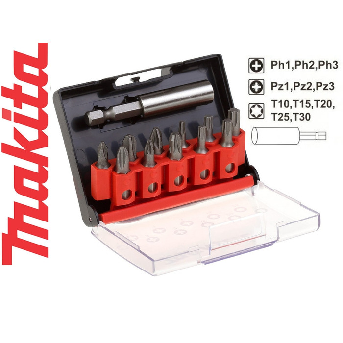Мережевий шуруповерт Makita TD0101F (230 В)