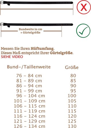 Чоловічий шкіряний ремінь преміум-класу з Німеччини з подарунковою коробкою - 40 мм, справжня шкіра, колір