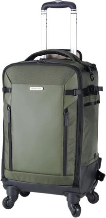 Рюкзак Vanguard Veo Select 37BRM GR для фотообладнання, зелений (рюкзак та trolley)