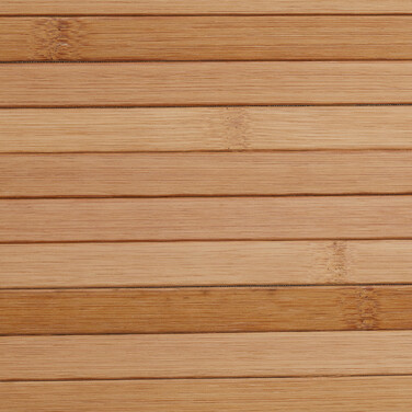 Relaxdays Bamboo Mat Natural