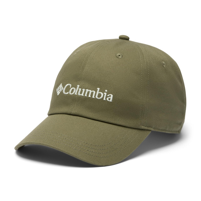 Кепка Columbia Provisions бейсболка унісекс Stone Green з логотипом