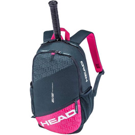 Шапка HEAD Anthrazit/Pink, універсальний розмір