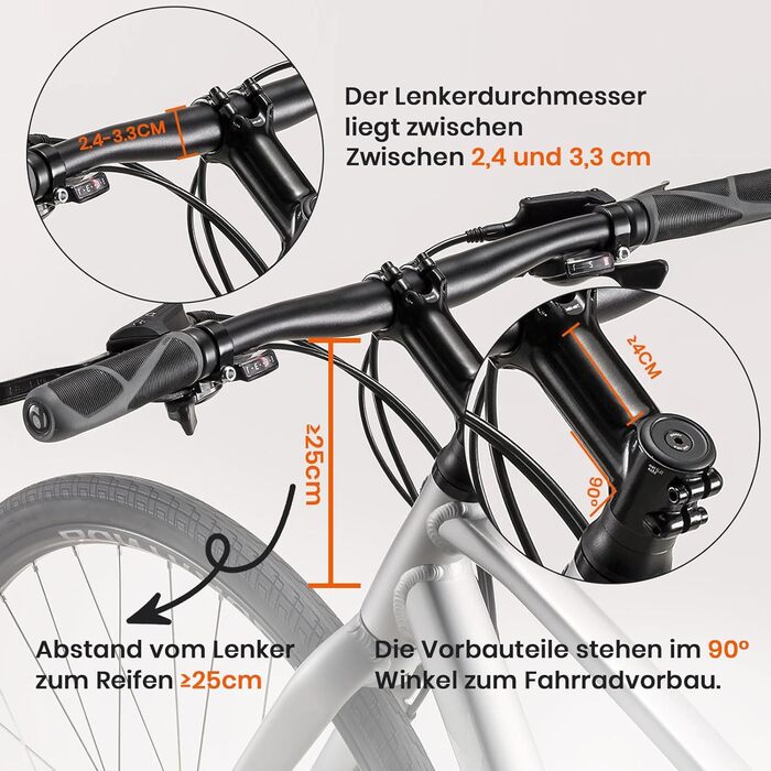 Складаний водонепроникний кошик на кермо велосипеда, знімний, з алюмінієвого сплаву, для собак та котів, для походів, пікніків та покупок (Чорний)