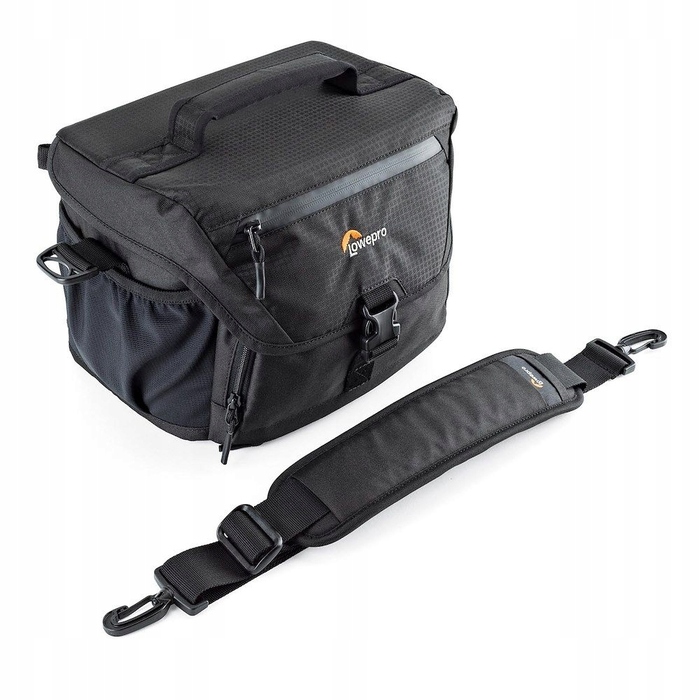 Фотосумка Lowepro Nova 180 AW II, чорна