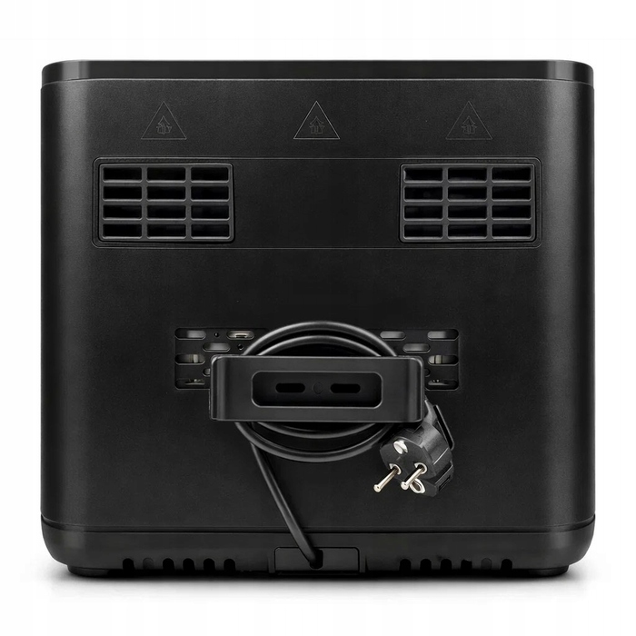 Аерофритюрниця MEMFLOW 10л 2200Вт з двома чашами