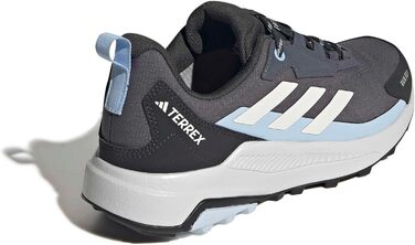 Жіночі трекінгові черевики Adidas Terrex Anylander RAIN.RDY, Crystal Sky Chalk White Glow Blue (40 2/3 EU)