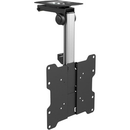 Кріплення для телевізора PureMounts PM-SLOPE-23 для даху, нахильний, регулювання висоти, VESA до 100x100, до 20кг