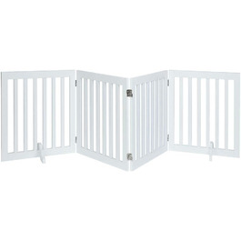 розмір: 204 см x 61 см, 4-дільний