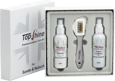 Professional Suede & Nubuck Cleaner and Protector