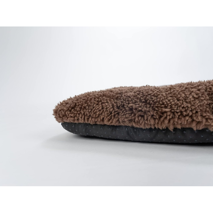 М'яка підстилка для собак TrendPet SoftPad з комфортною підкладкою 4 см, 90x70 см, сумісна з Comfort Wagon L