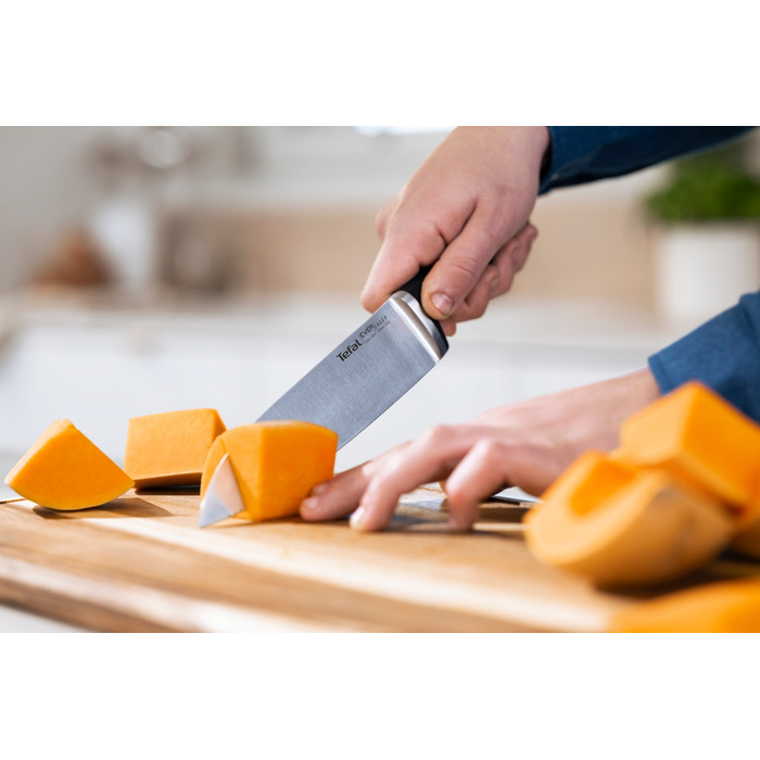 Набір ножів TEFAL Ever Sharp K297S644, 5 предметів