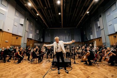 You're in My Heart - Rod Stewart (з оркестром RPO) - LP платівка