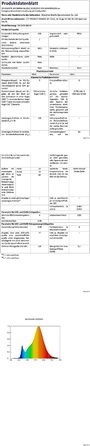 LED настінний світильник Lureshine, 2 шт., 22x8x5 см, чорний, IP65, 3000K, для вітальні