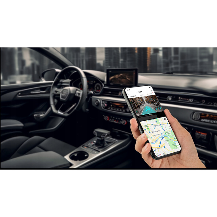 Автомобільний відеореєстратор DDPAI Z60T 4K HDR GPS (передній, салонний, задній) + комплект Hardwire Kit