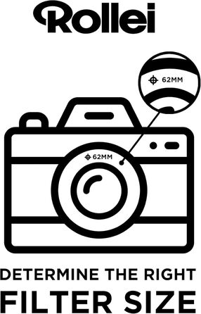 Набір фільтрів ND Premium 62 мм