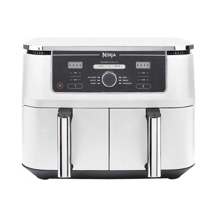 Аерофритюрниця Ninja AF400EUWH 2600 Вт, 9,5 л