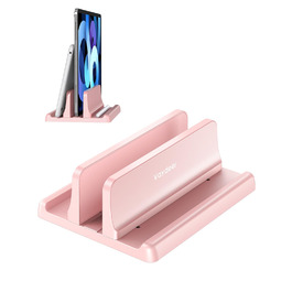Підставка для ноутбука VAYDEER вертикальна, 3-в-1, для MacBook, iPad, Tablet, до 17.3