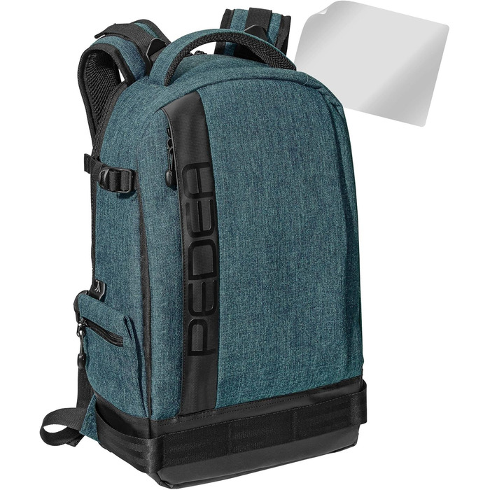 Рюкзак для камери PEDEA SLR з захистом екрану, сумісний з Olympus, Canon, Nikon, Panasonic