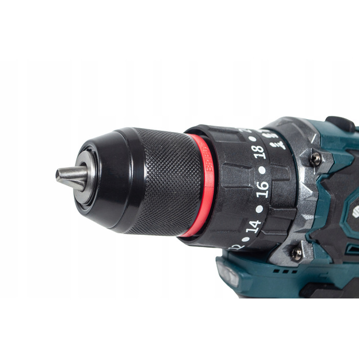Акумуляторна шурупокрутка Sterling 16V STCD1680U
