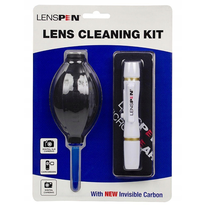 Набір для чищення оптики Lenspen NLPK-1