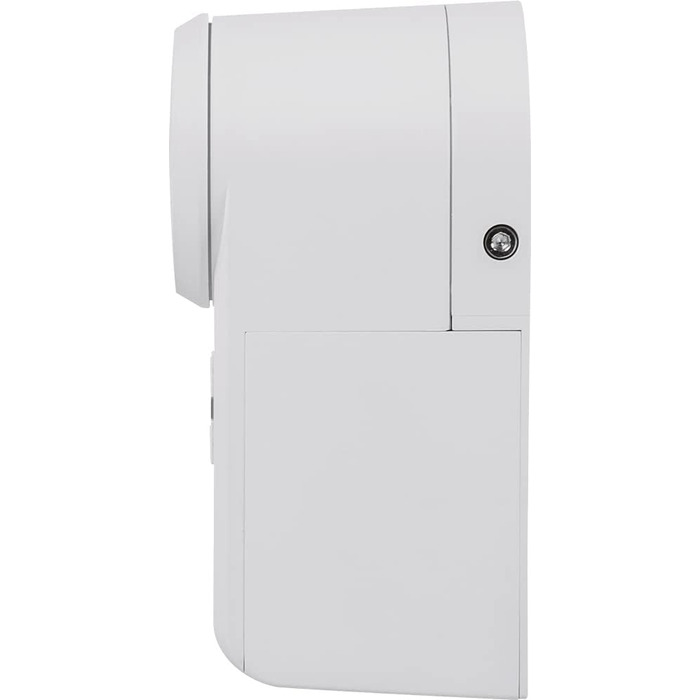 Розумний дверний замок eqiva Bluetooth Smart, білий, 142950A0, 5.6x5.2x11.4 см