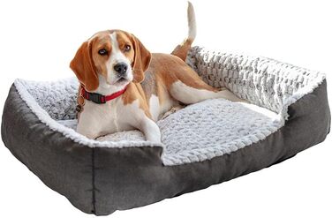 Клітка для собак та котів Ferplast Sweetie 70, 74 x 61 x 19 см, білий/сірий колір