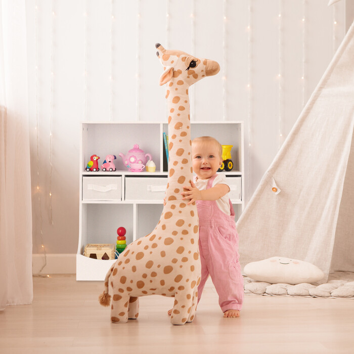 Relaxdays Children's Shelving Unit, 8 Compartments