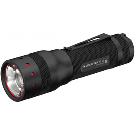Ліхтарик Ledlenser P7 SE LED, 500 люмен, фокусування, 320 м, 25 годин, стробоскоп, батарейковий