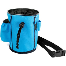 Сумка для ласощів Mystique Leckerlietasche, блакитний колір (reflex blau)