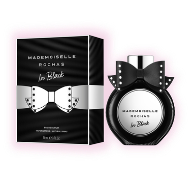 Жіночі парфуми Mademoiselle Rochas In Black Eau de Parfum