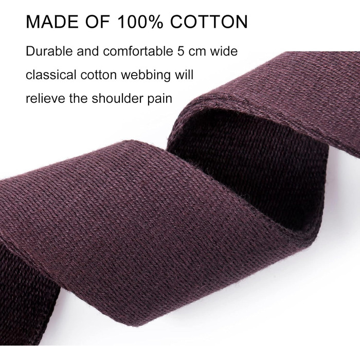 Чоловічий та жіночий ремінь Wepop Gu-118, ширина 5 см, довжина 90-153 см, коричневий